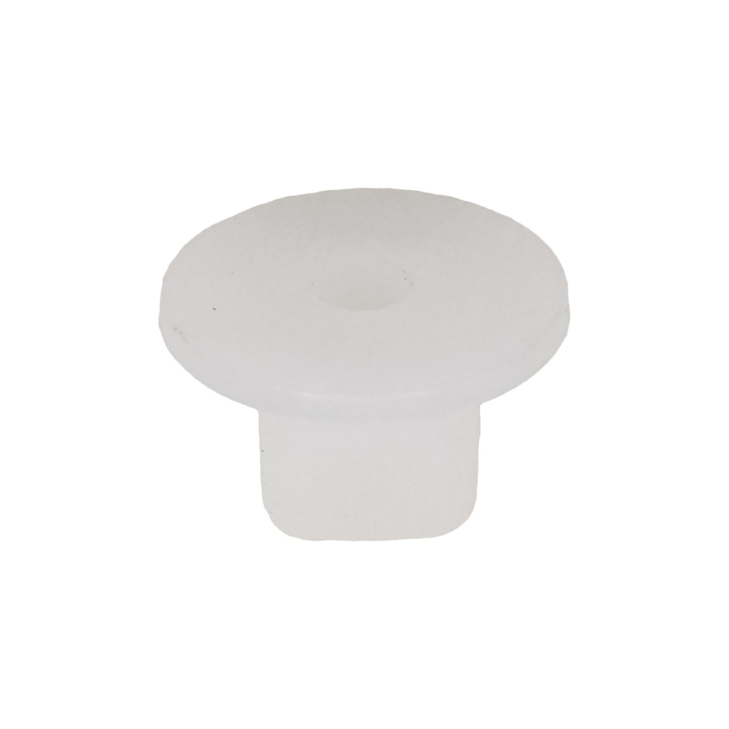 Toyota Nylon Nut 17mm Head Diameter #10 Screw Size