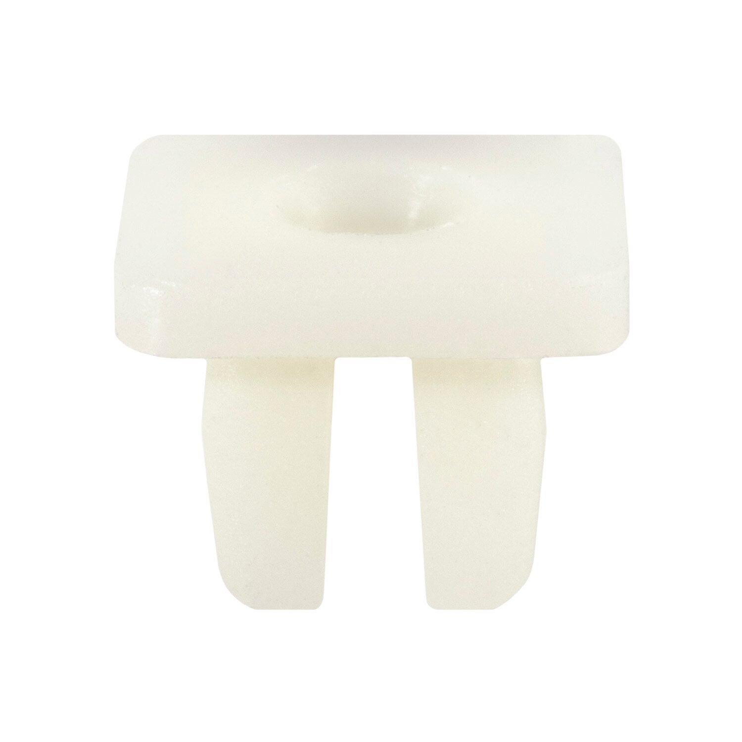 Nylon Nut #10 Screw Size 13mm x 13mm