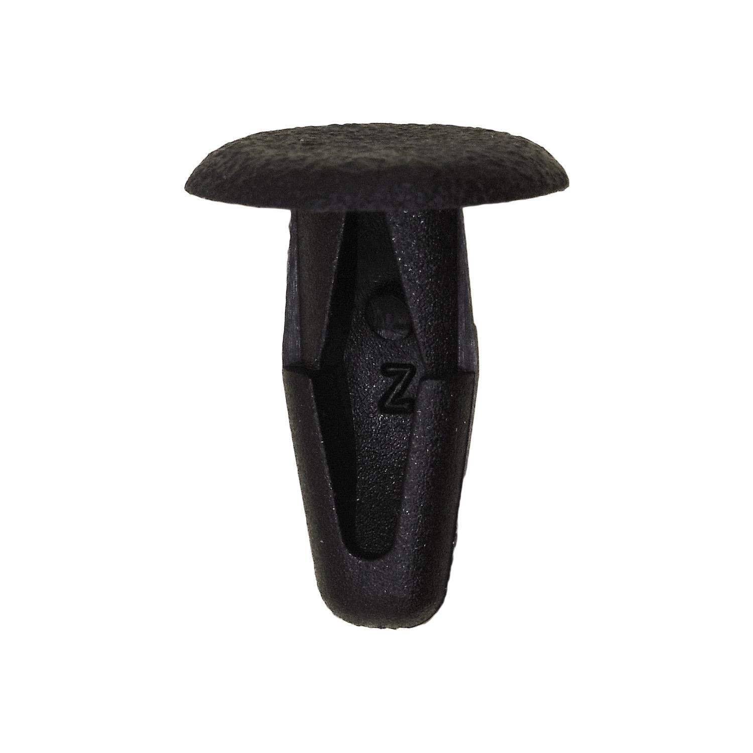 Honda Retaining Clip 11mm Head Diameter 13mm Length