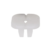 Nylon Nut 17mm Width 17mm Length #10 Screw Size