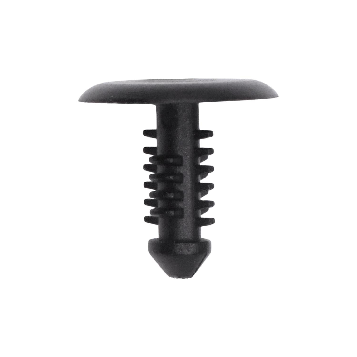 Mazda Trim Panel Retainer 12mm Head Diameter 10mm Length