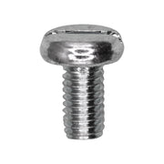 Metric Pan Head Machine Screw 6 x 12 mm
