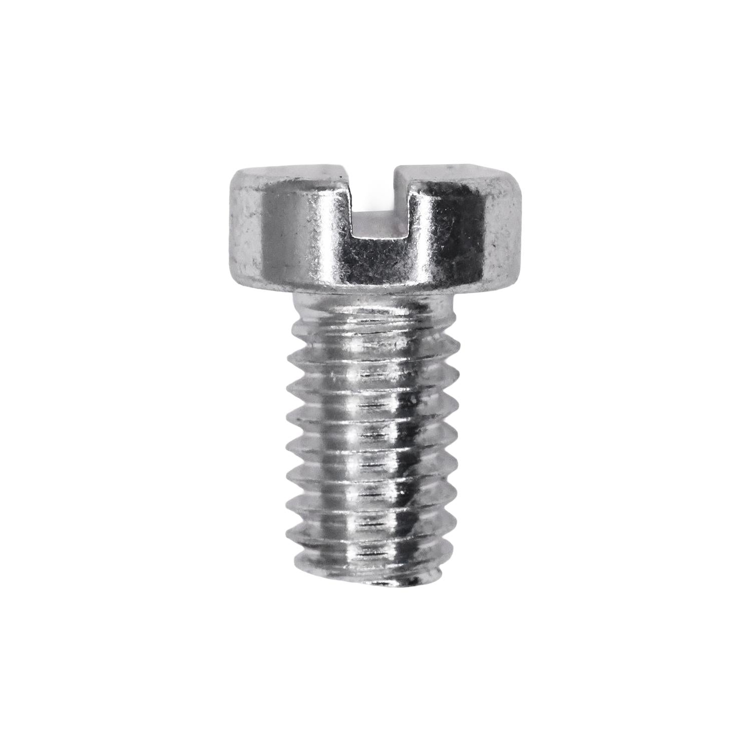 DIN 84, 6 x 10mm Fillister Head Machine Screw