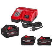 M18 Rdl Forge XC8.0, HD12.0 & XC6.0