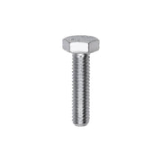 DIN 933 4 x 16mm Cap Screw Zinc