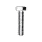 DIN 933 5 x 20mm Cap Screw Zinc