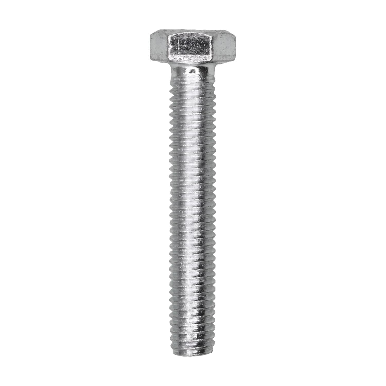 DIN 933 Cap Screw 5 x 30 mm Zinc