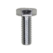 DIN 933 Cap Screw 6 x 16 mm Zinc Grade 8.8