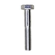 DIN 931, 6 x 35mm Cap Screw Zinc Grade 8.8