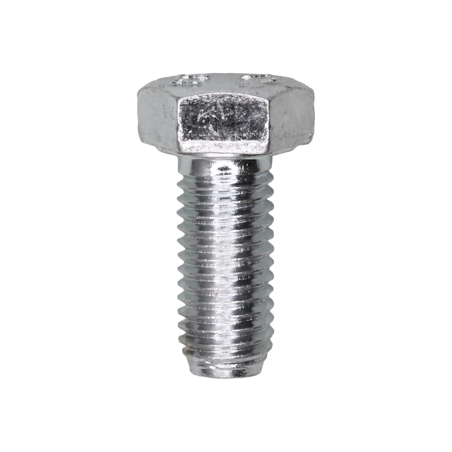 DIN 933 7 x 16mm Cap Screw Zinc