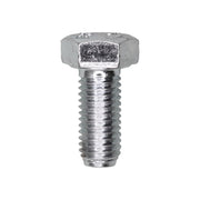 DIN 933 7 x 16mm Cap Screw Zinc