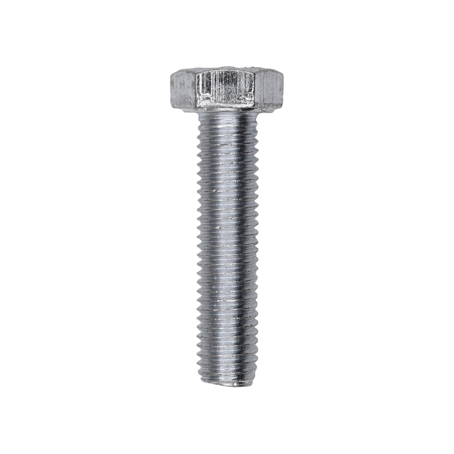 DIN 933 7 x 25mm Cap Screw Zinc