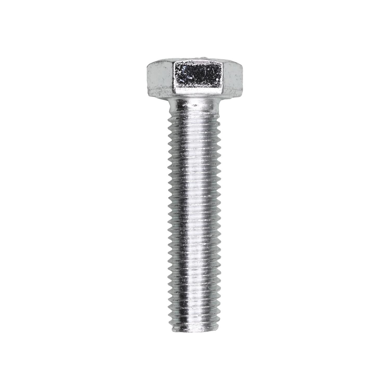 DIN 933 Cap Screw 7 x 30 mm Zinc