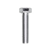 DIN 933 Cap Screw 7 x 30 mm Zinc