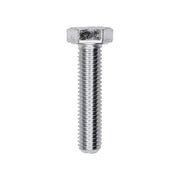 DIN 931 Cap Screw 8 x 35 mm Zinc Grade 8.8