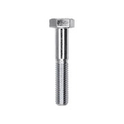 DIN 931, 8 x 45mm Cap Screw Zinc Grade 8.8
