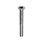 DIN 931 Cap Screw 8 x 55 mm Zinc Grade 8.8