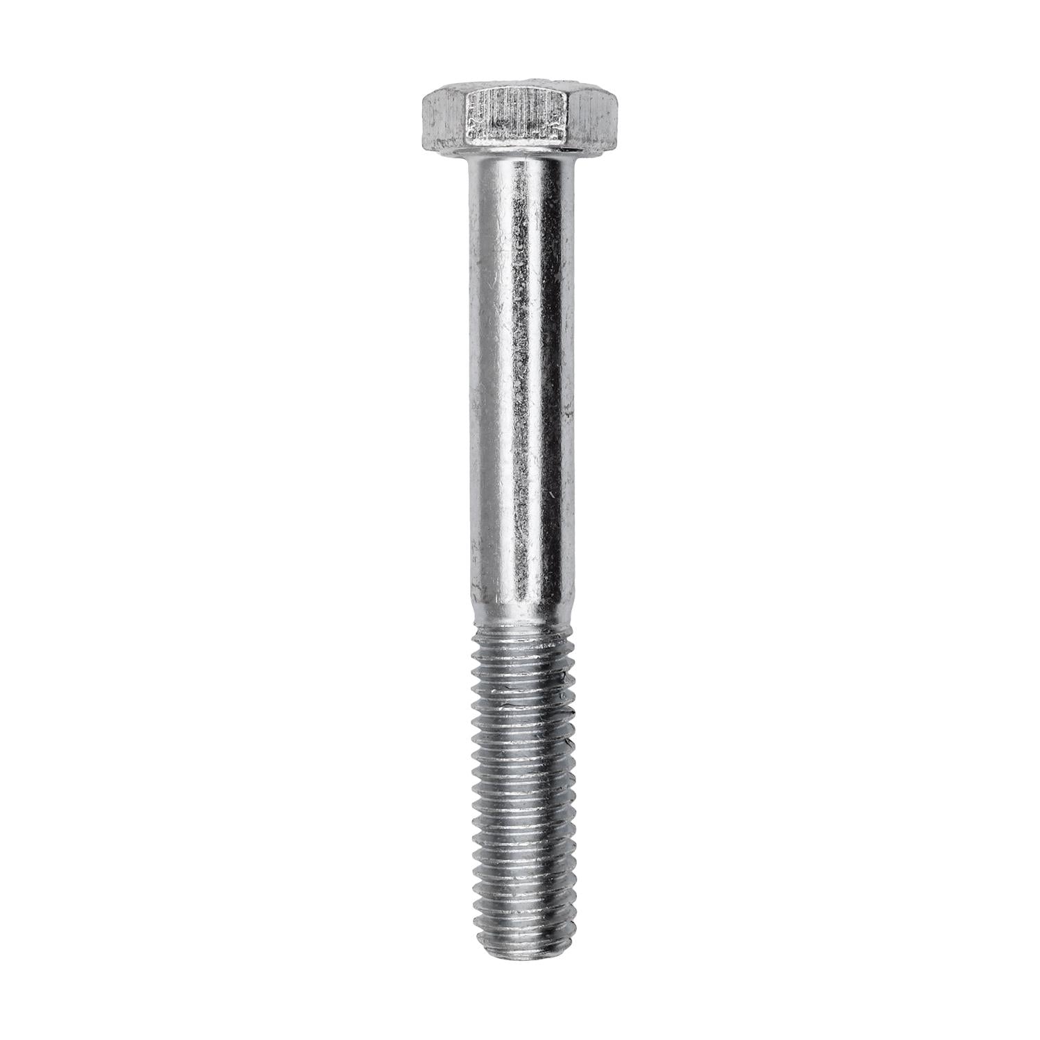 DIN 931, 8 x 60 mm Cap Screw Zinc
