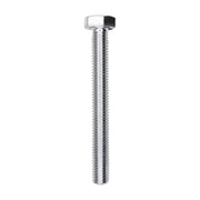 DIN 933 8 x 70mm Cap Screw Zinc