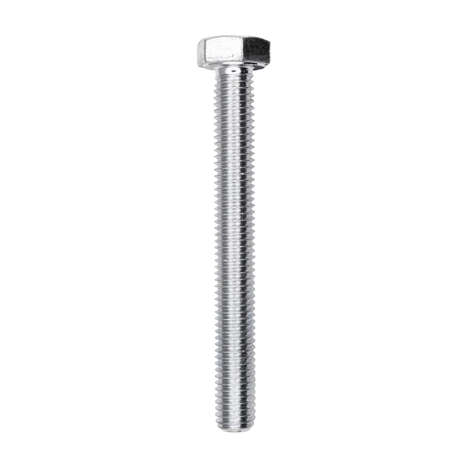 DIN 933 8 x 70mm Cap Screw Zinc