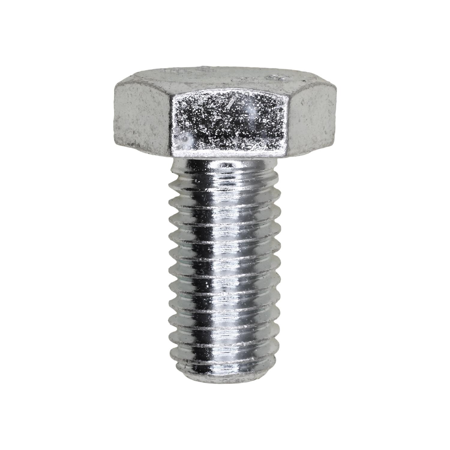 DIN 933 Cap Screw 10 x 20 mm Zinc