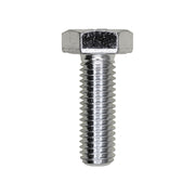DIN 933 10 x 30mm Cap Screw Zinc