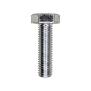 DIN 933 10 x 35mm Cap Screw Zinc