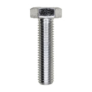 DIN 931, 10 x 40mm Cap Screw Zinc