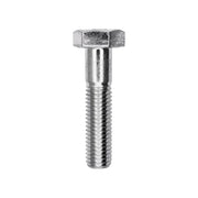 DIN 931, 10mm x 45mm Cap Screw Zinc