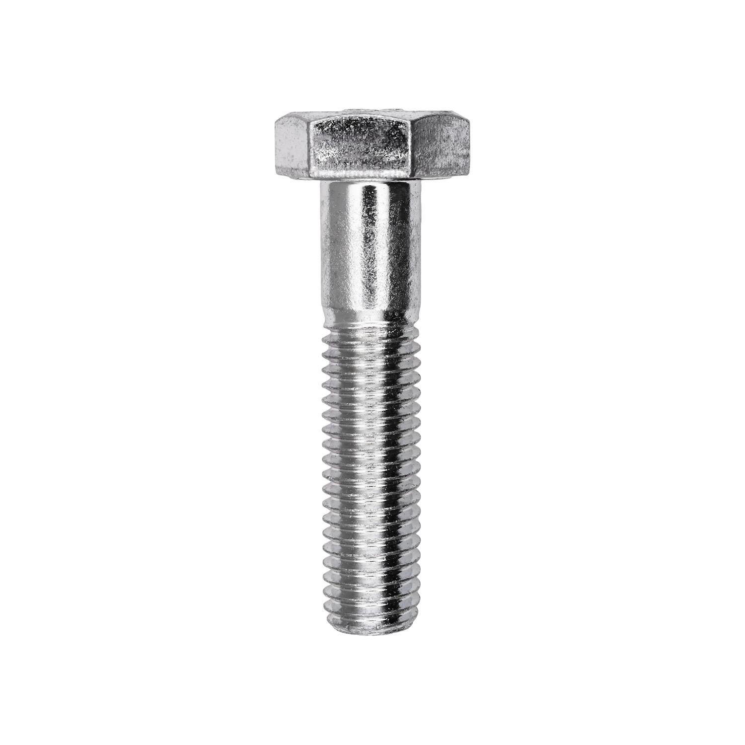 DIN 931, 10mm x 45mm Cap Screw Zinc