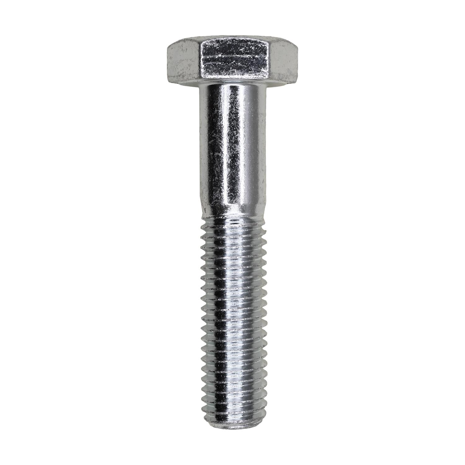 DIN 931, 10 x 50mm Cap Screw Zinc