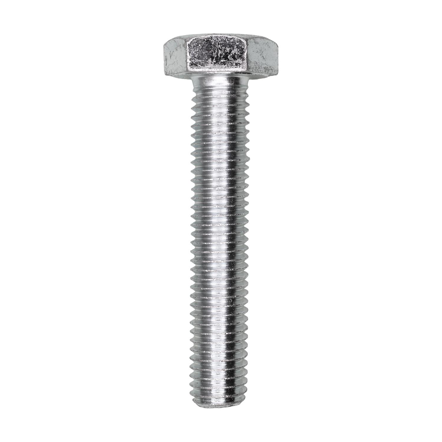 DIN 931 Cap Screw 10 x 55 mm Zinc