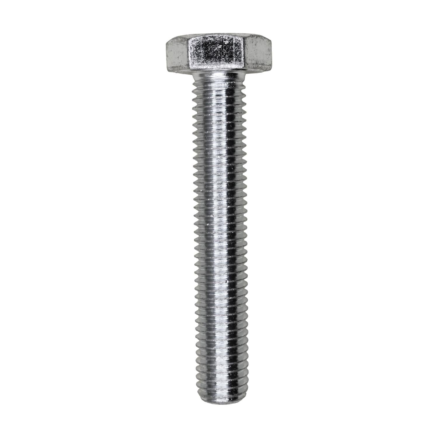 DIN 931 Cap Screw 10 x 60 mm Zinc