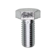 DIN 933 12 x 25mm Cap Screw Zinc
