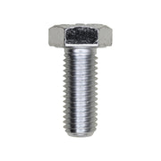 DIN 933 12 x 30mm Cap Screw Zinc