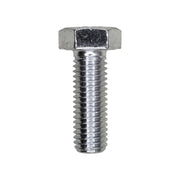 DIN 933 12 x 35mm Cap Screw Zinc