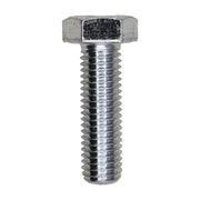 DIN 933 12 x 40mm Cap Screw Zinc