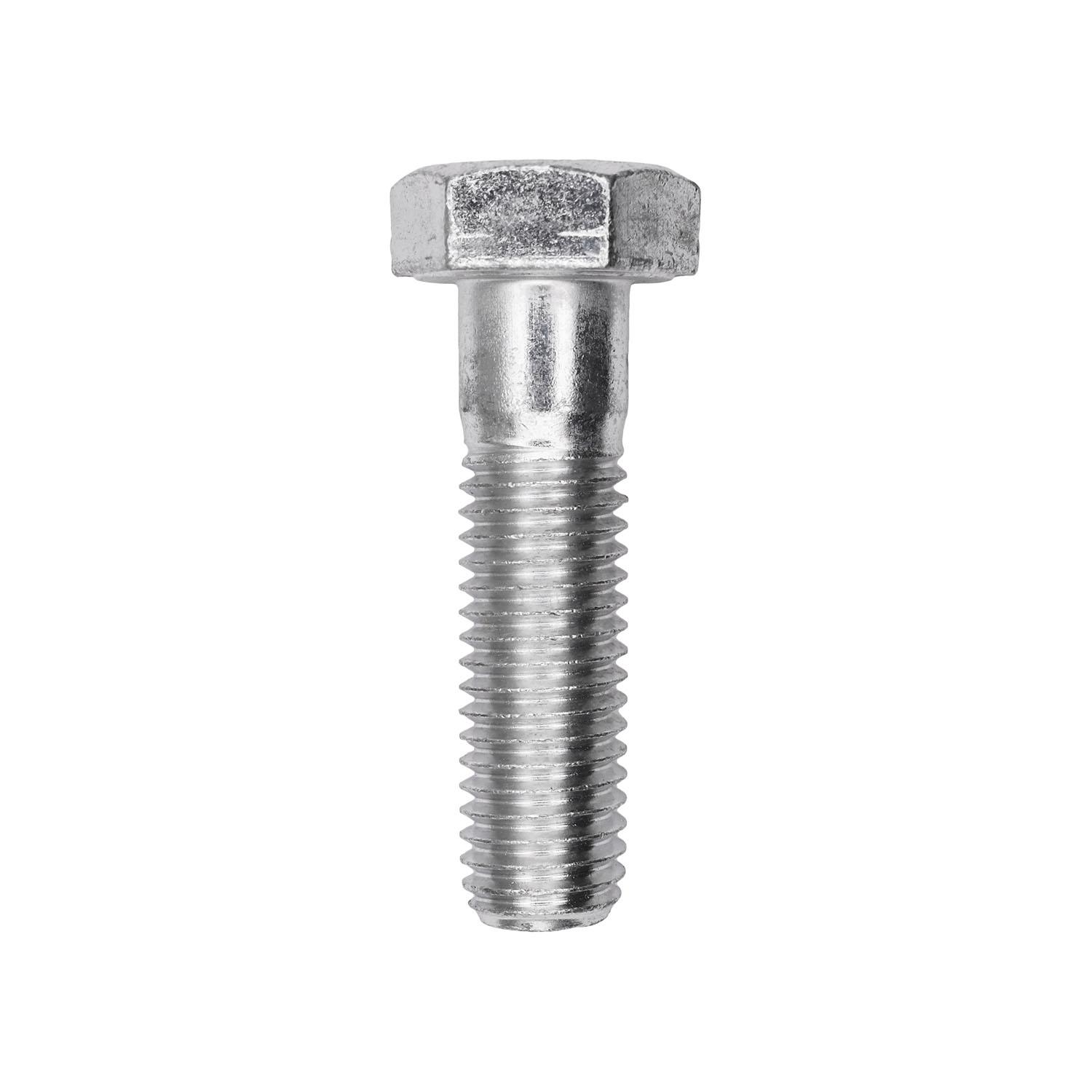 DIN 931 Cap Screw 12 x 45 mm Zinc