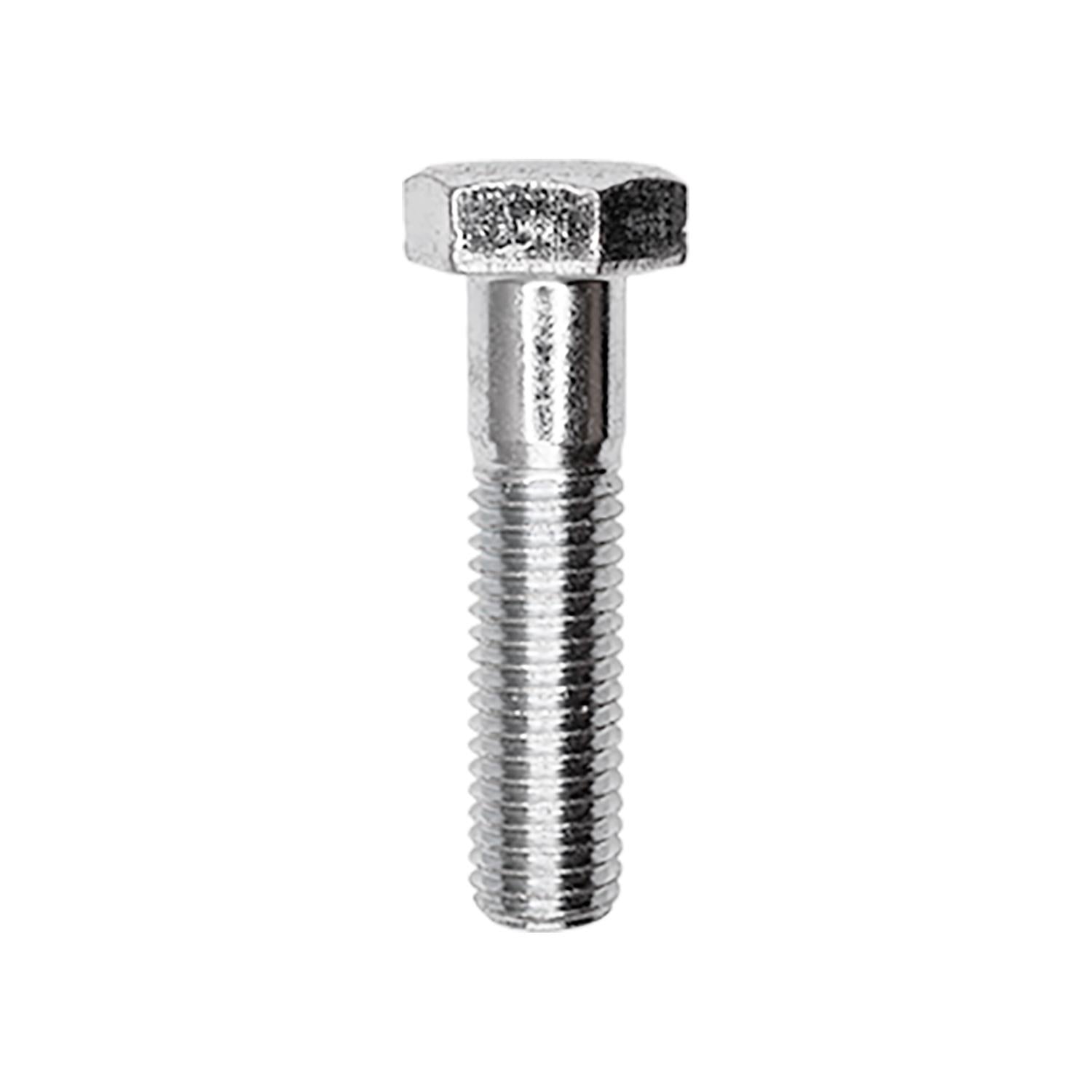 DIN 931, 12 x 50mm Cap Screw Zinc