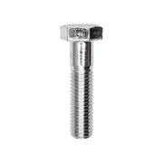DIN 931, 12 x 50mm Cap Screw Zinc