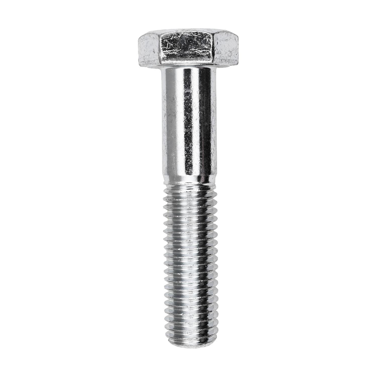DIN 931 Cap Screw 12 x 60 mm Zinc