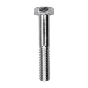 DIN 931, 12 x 70mm Cap Screw Zinc