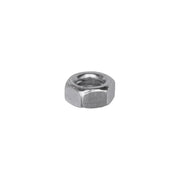 5mm-.8 DIN 934 Hex Nut - Zinc