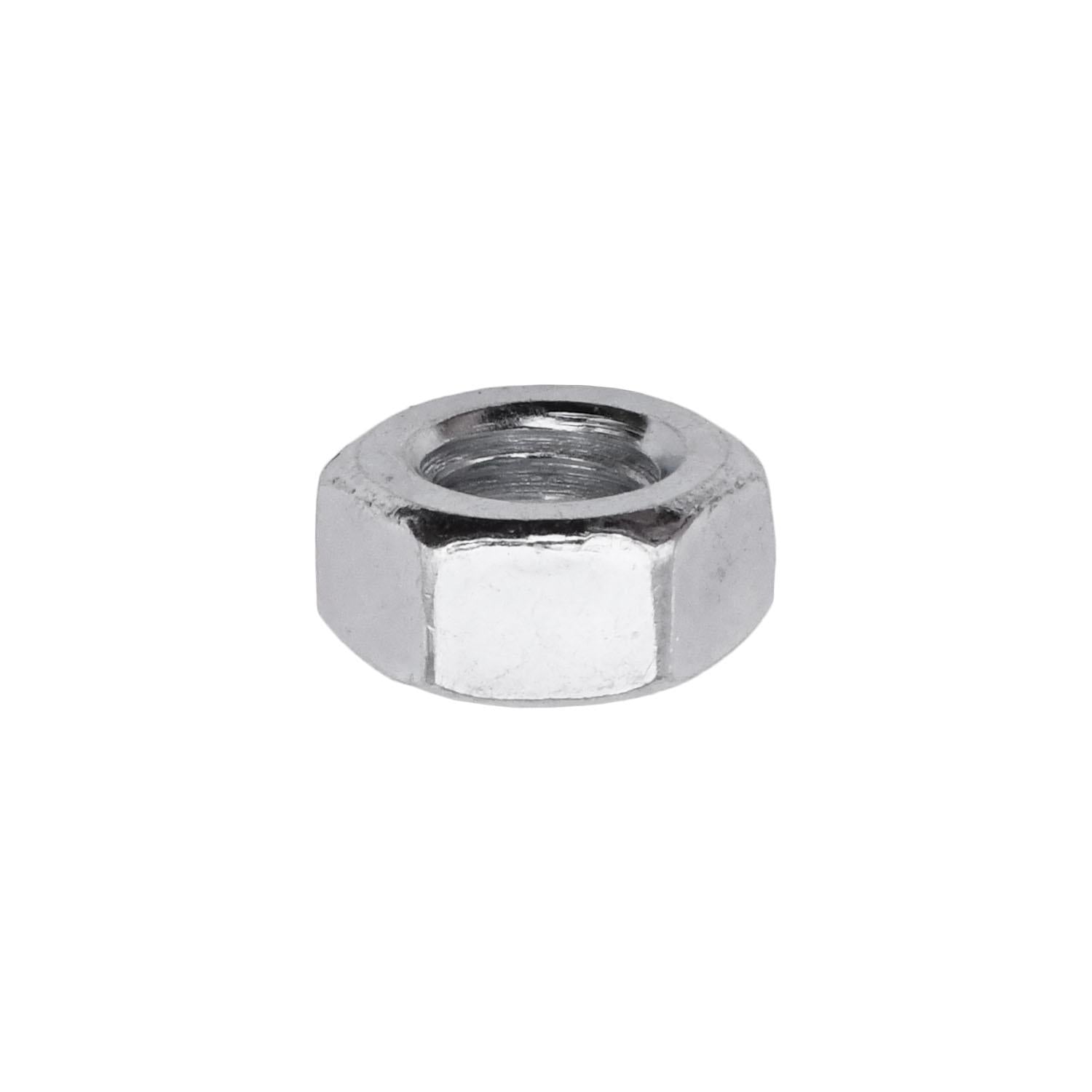 8mm-1.25 DIN 934 Hex Nut - Zinc
