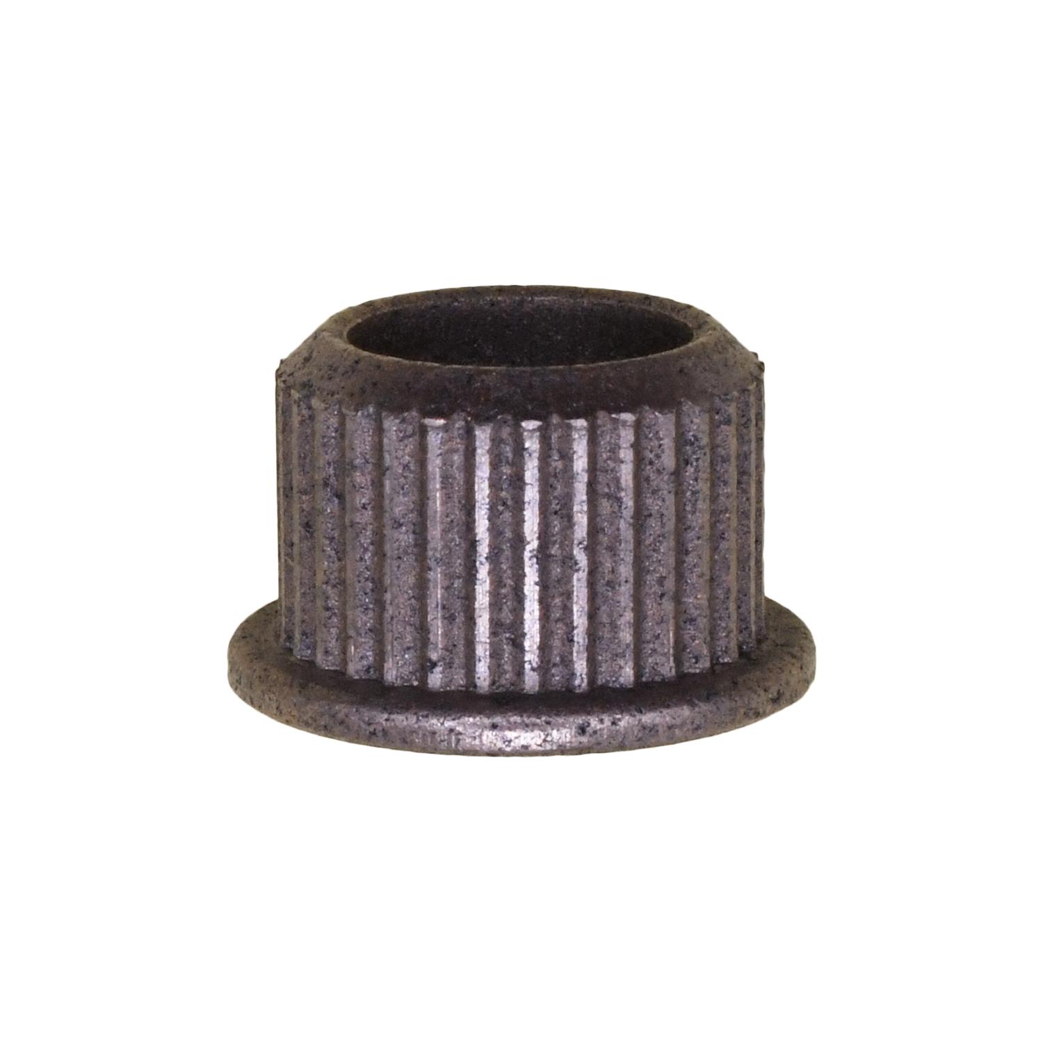 8mm-1.0 DIN 934 Hex Nut - Zinc