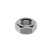 10mm-1.5 DIN 934 Hex Nut - Zinc