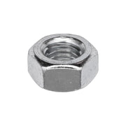 12mm-1.75 DIN 934 Hex Nut - Zinc