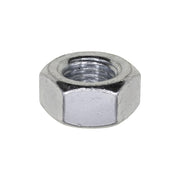 12mm-1.5 DIN 934 Hex Nut - Zinc