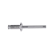 Peel Type Rivet 1/4" Diameter 9/64"-3/16" Grip