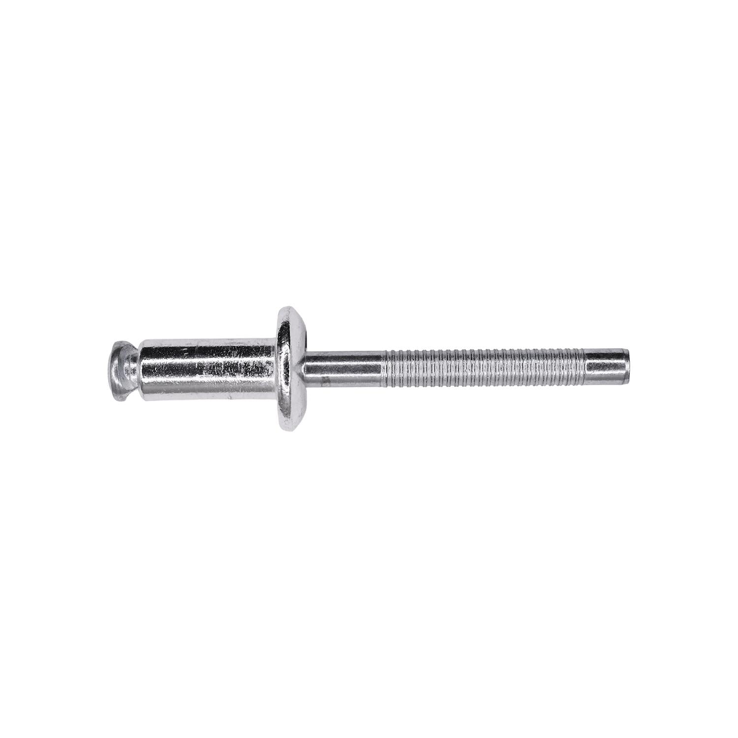 Peel Type Rivet 1/4" Diameter 9/64"-3/16" Grip
